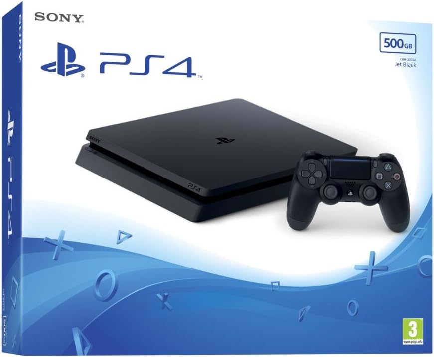 PS4 500GB Slim
