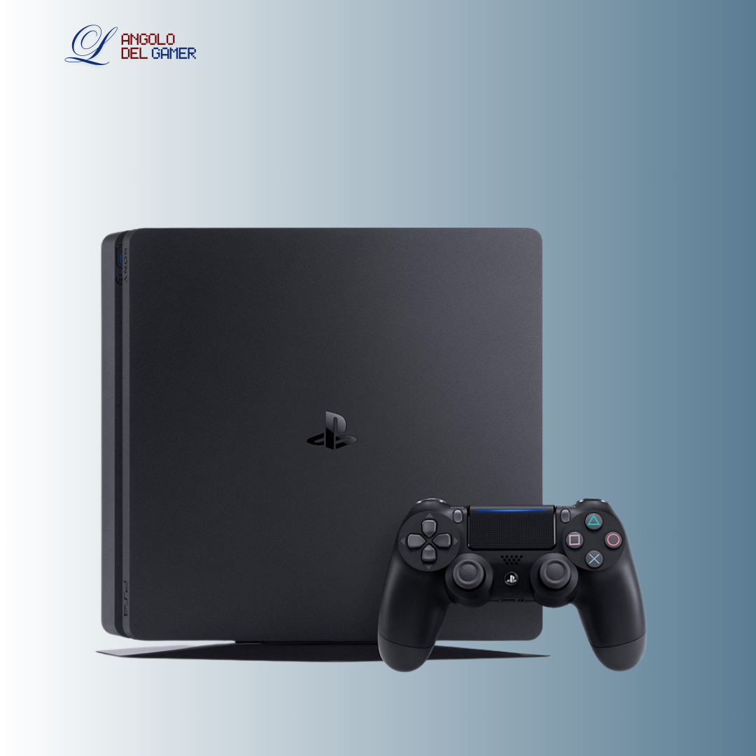 PS4 500GB Slim