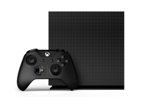 Xbox One X - Scorpio Project