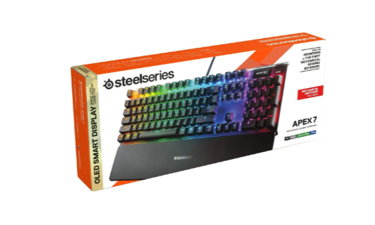 SteelSeries Apex 7