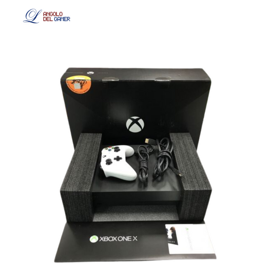 Xbox One X - Scorpio Project