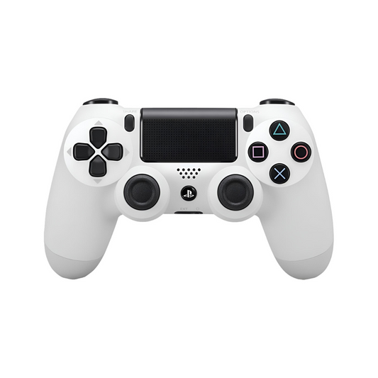 Controller PlayStation 4 Bianco