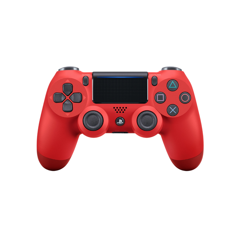 Controller PlayStation 4 Rosso