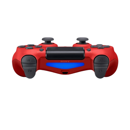 Controller PlayStation 4 Rosso